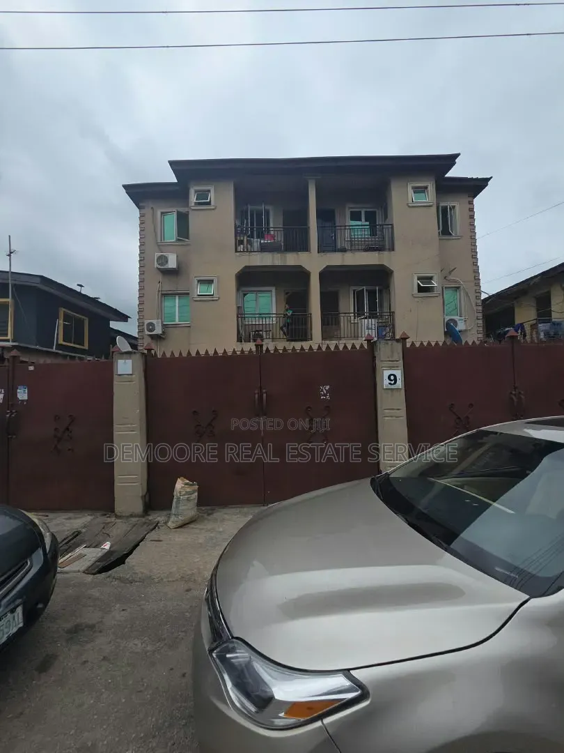 Mini Flat in Pedro, Shomolu / Shomolu for rent in Shomolu / Shomolu