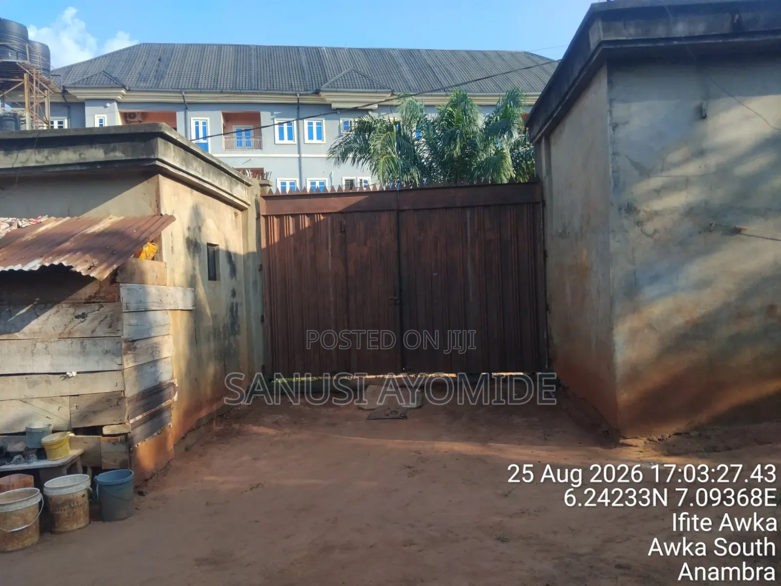 Plots of Land for Sale at Tonimass, Ifite Awka, After Second Market in Awka