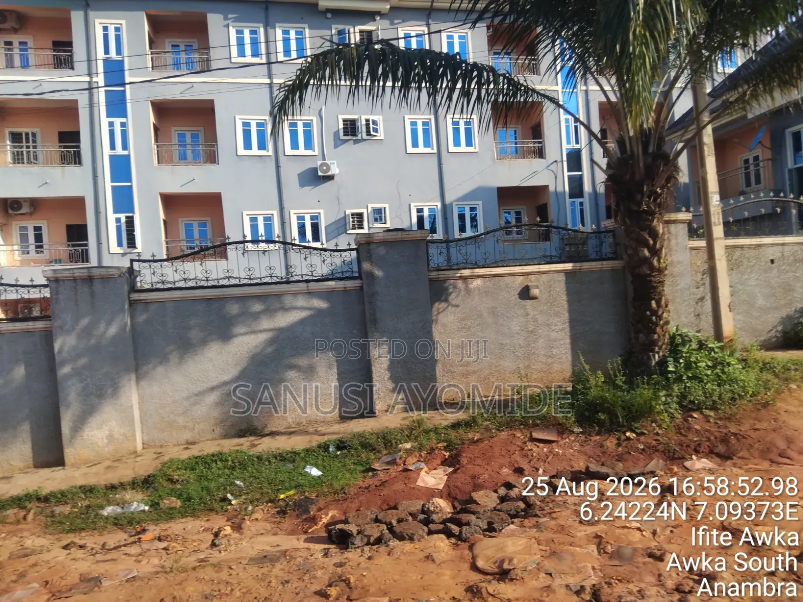 Plots of Land for Sale at Tonimass, Ifite Awka, After Second Market in Awka