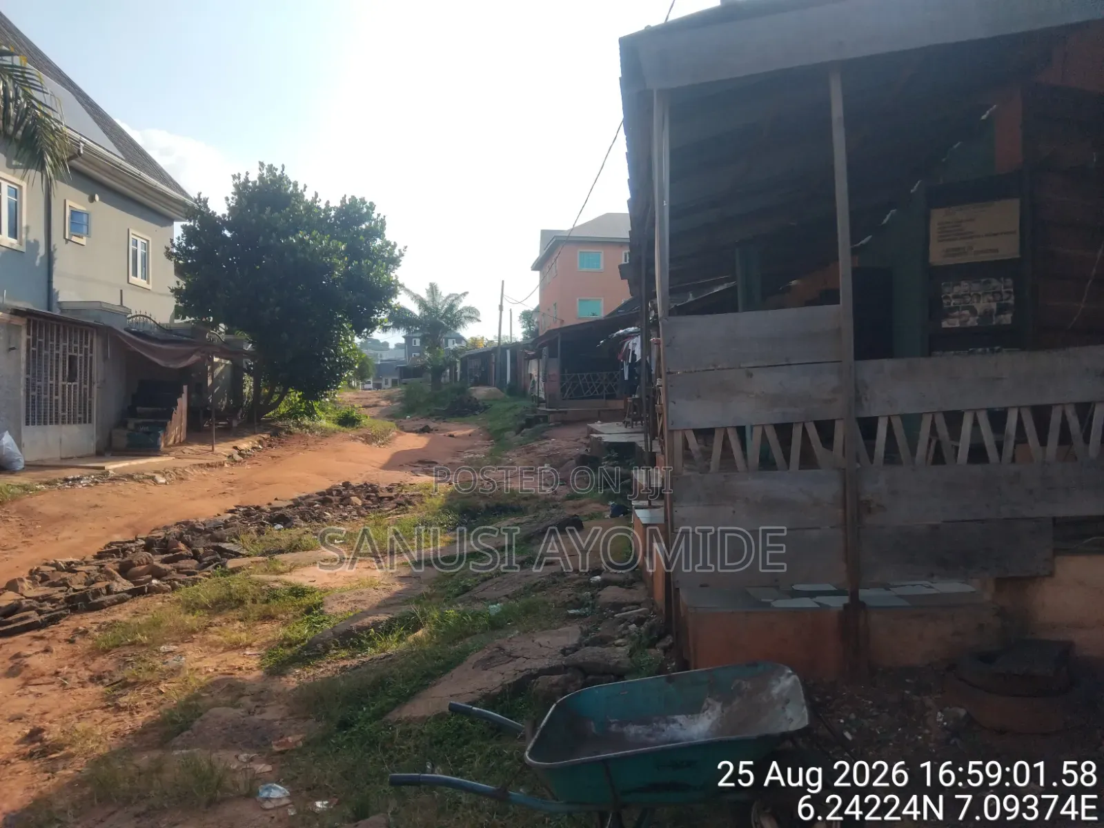 Plots of Land for Sale at Tonimass, Ifite Awka, After Second Market in Awka