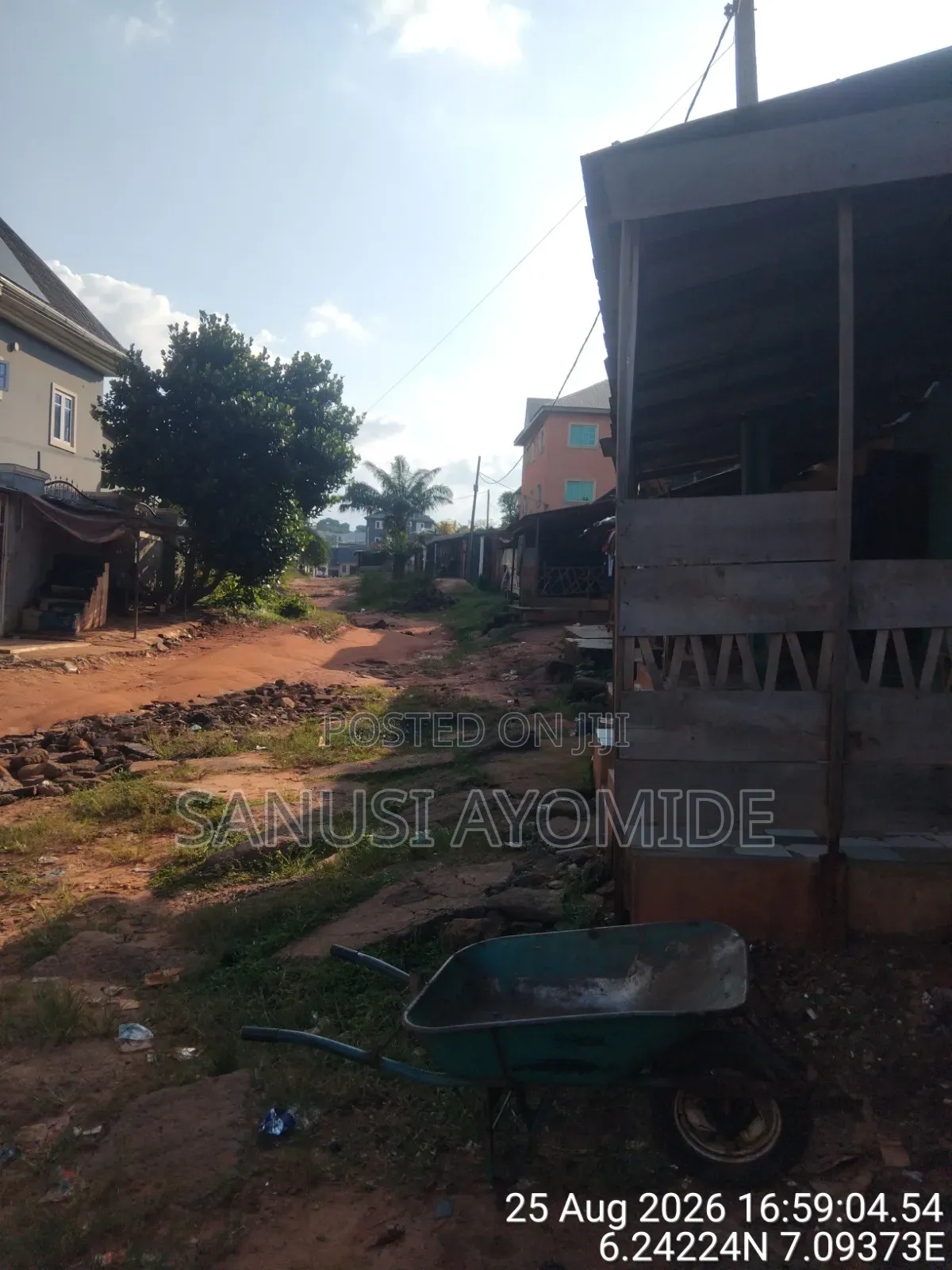 Plots of Land for Sale at Tonimass, Ifite Awka, After Second Market in Awka
