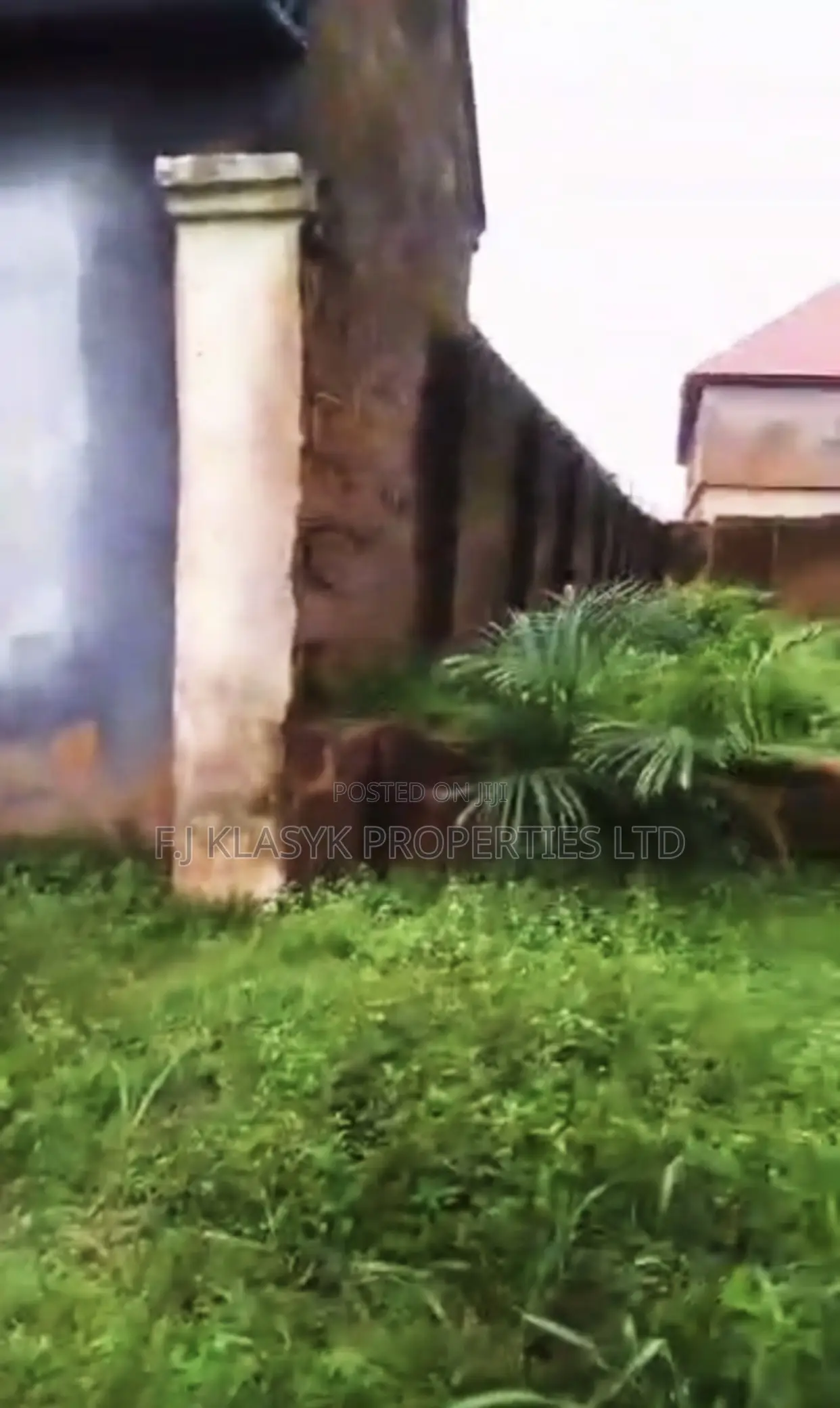 6bdrm Apartment in Benin City for sale in Benin City