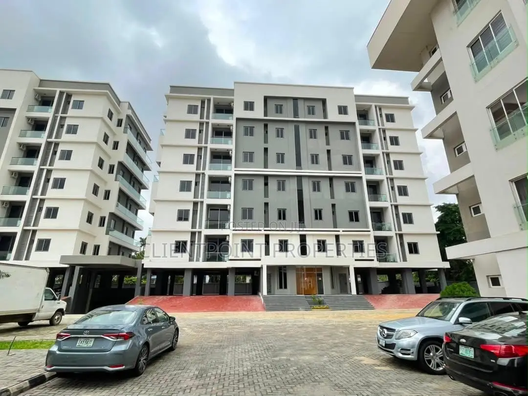 Furnished 3bdrm Apartment in Ikeja Gra for rent in Ikeja GRA