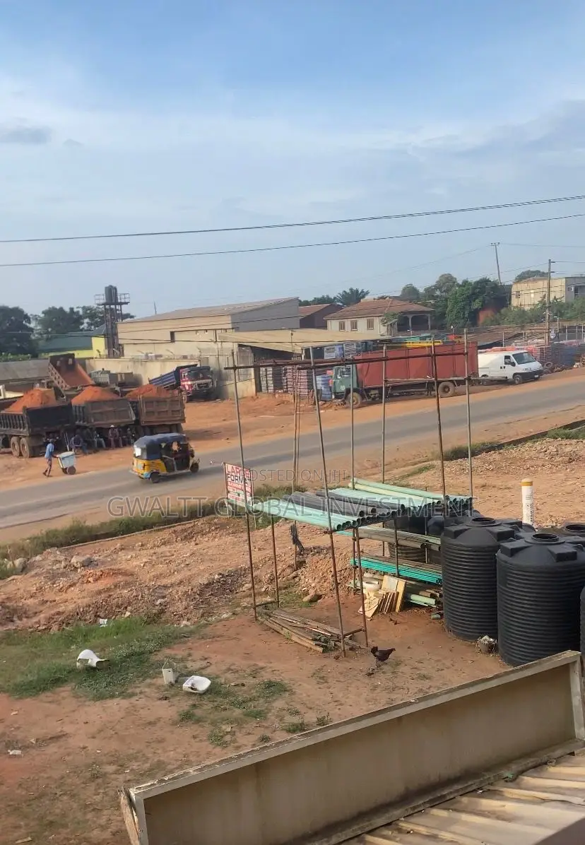 Shop to Let at Prime Location in Ado-Odo/Ota