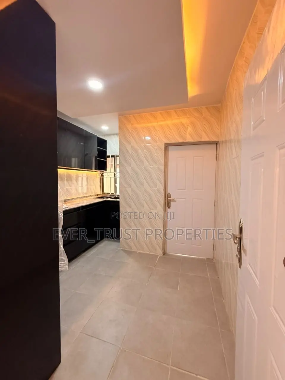 A Roomself in Bariga / Shomolu