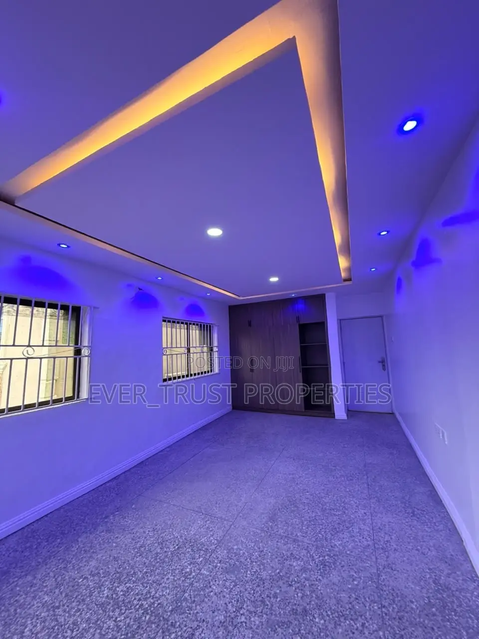 A Roomself in Bariga / Shomolu