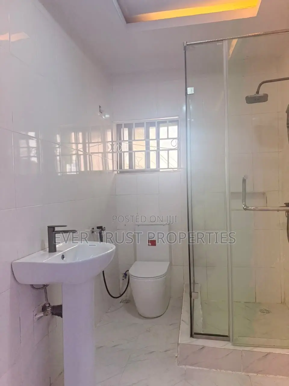 A Roomself in Bariga / Shomolu