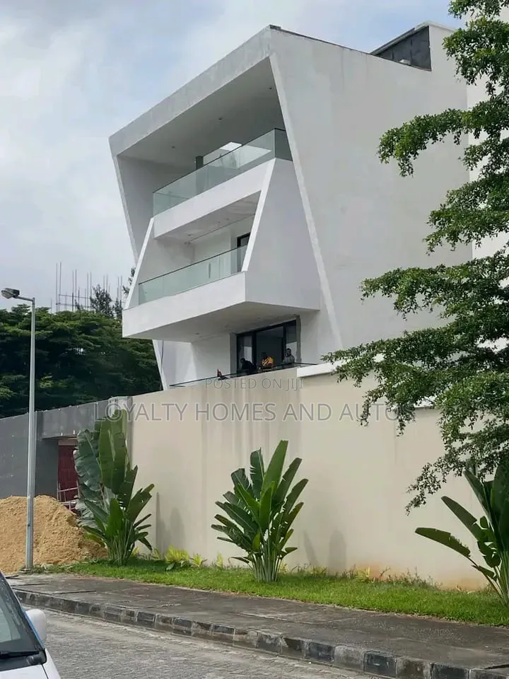 5bdrm House in Old Ikoyi for sale in Old Ikoyi