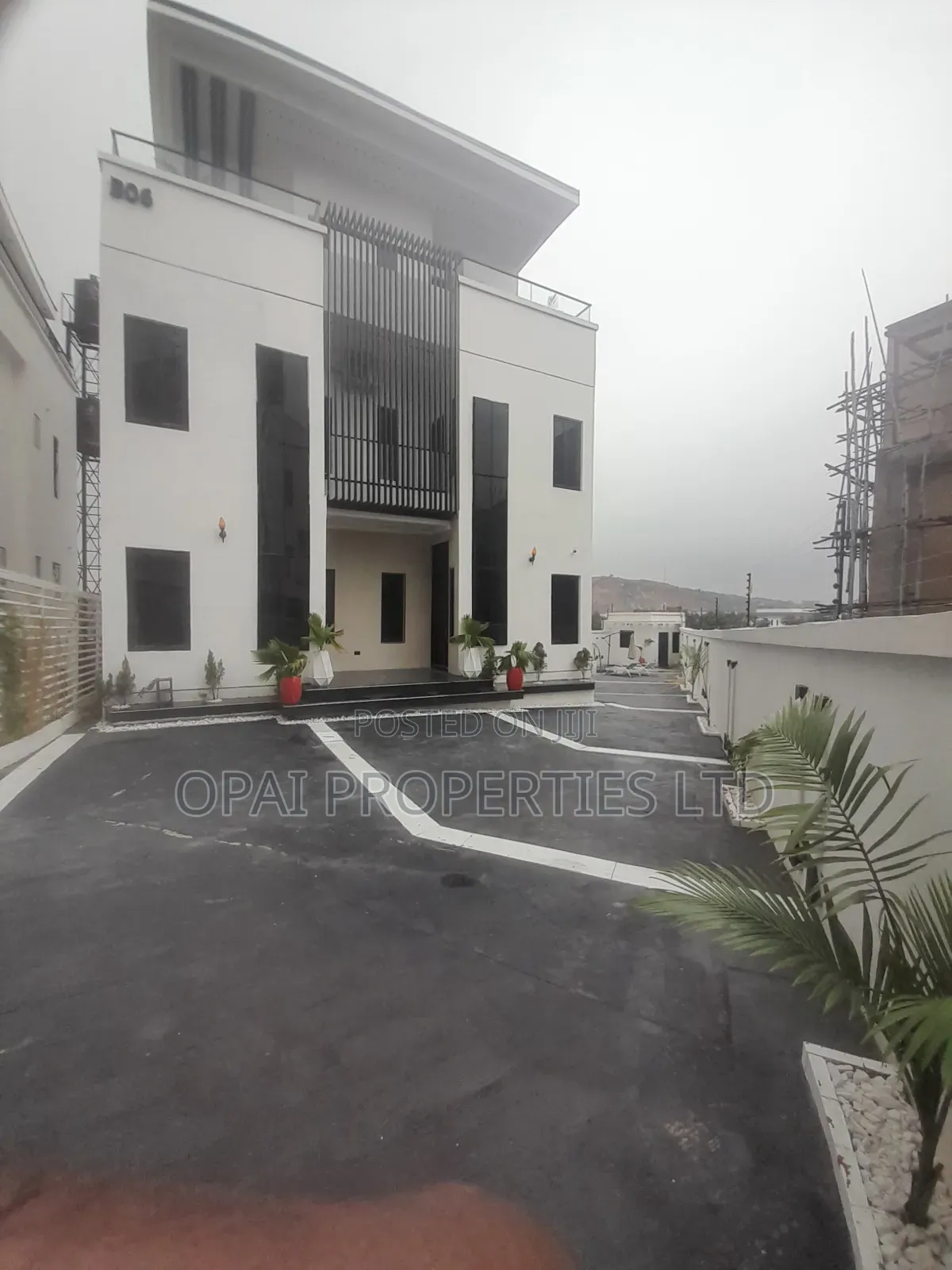 Furnished 5bdrm House in Guzape District for sale in Guzape District