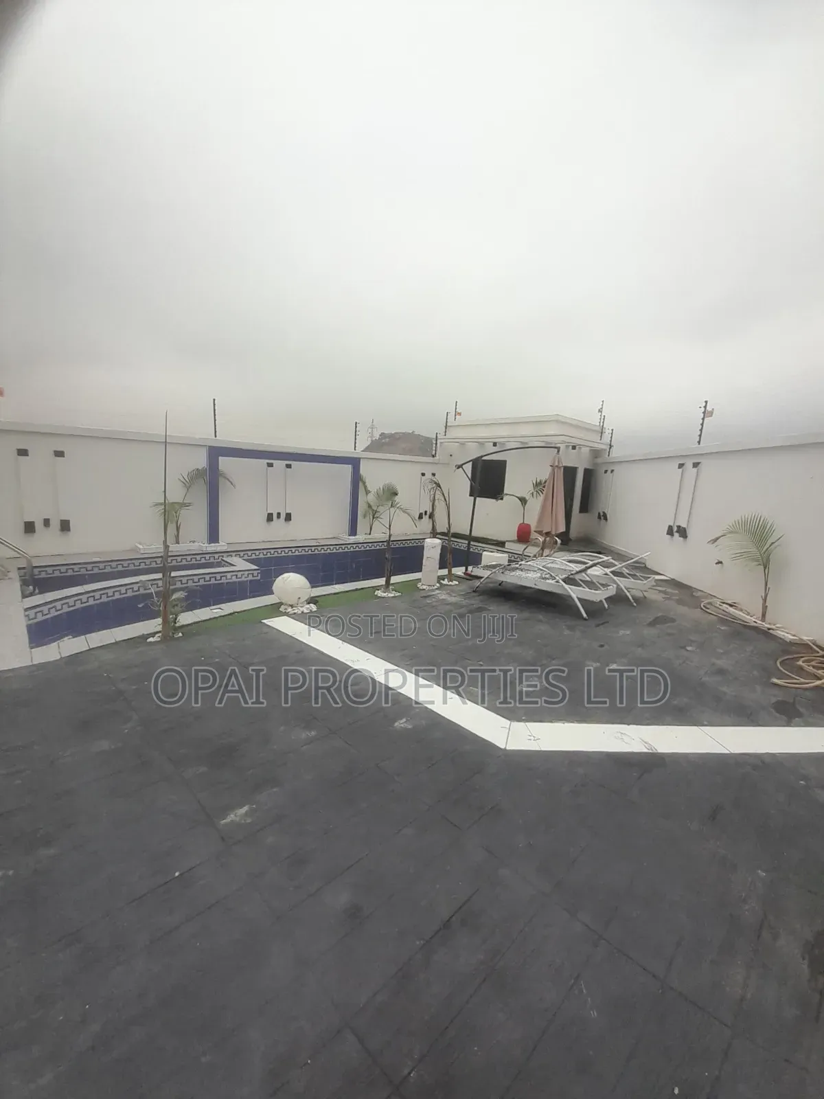 Furnished 5bdrm House in Guzape District for sale in Guzape District