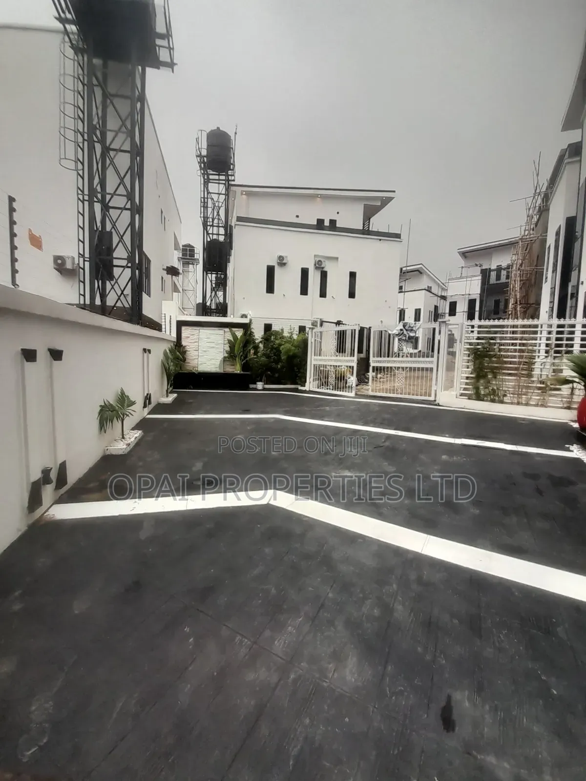 Furnished 5bdrm House in Guzape District for sale in Guzape District