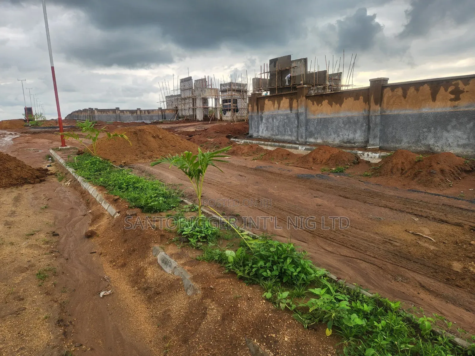 Billionaire Classic City by Guzapa Main in Guzape District