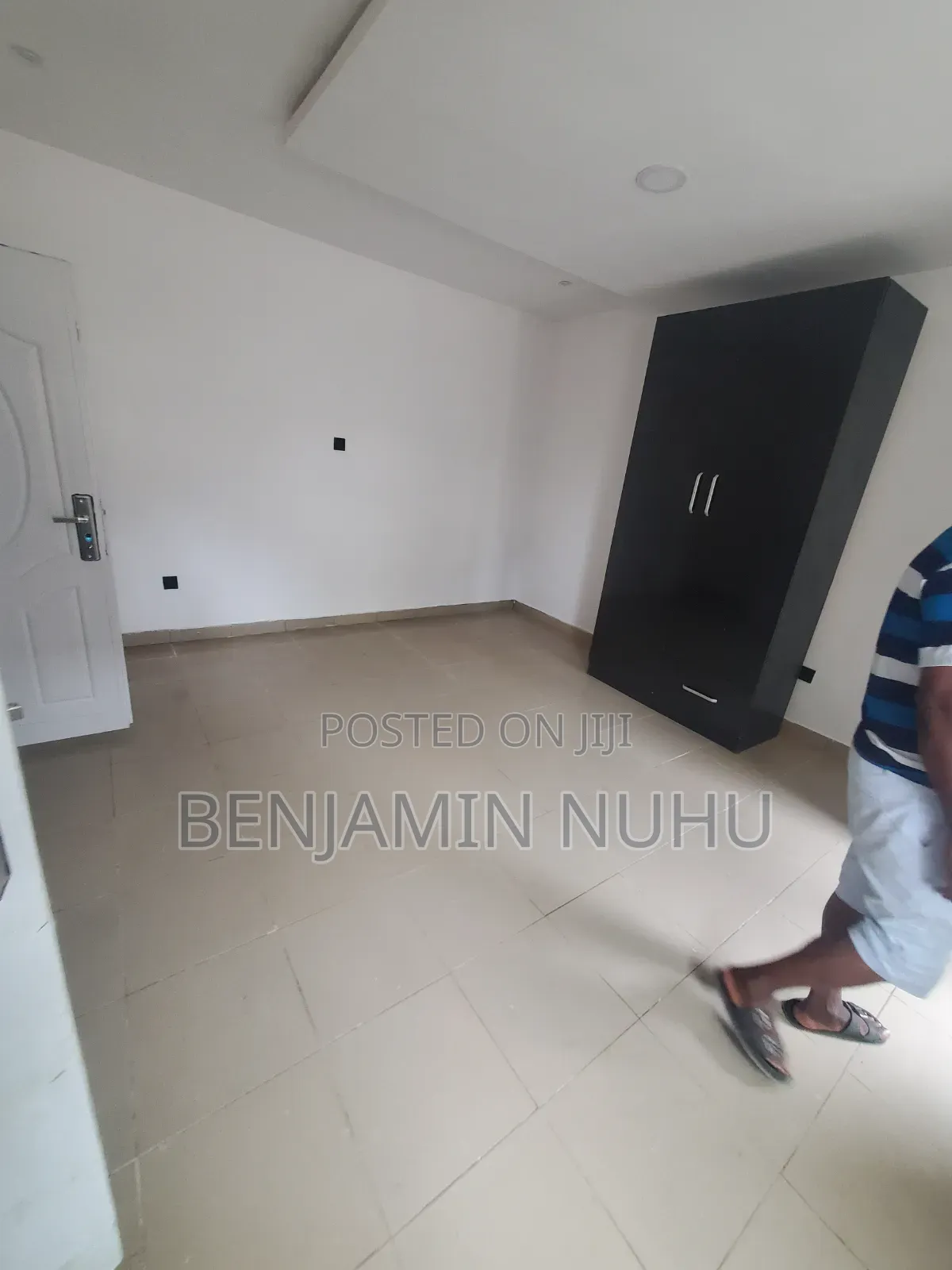Studio Apartment in Close To Lbs, Olokonla for rent in Olokonla
