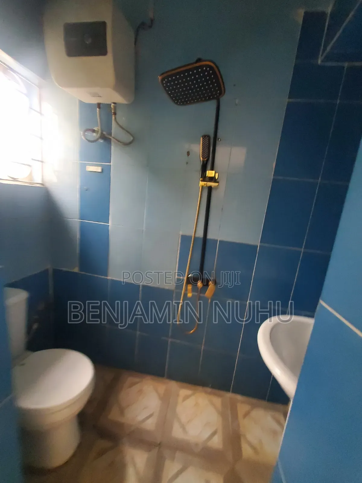 Studio Apartment in Close To Lbs, Olokonla for rent in Olokonla