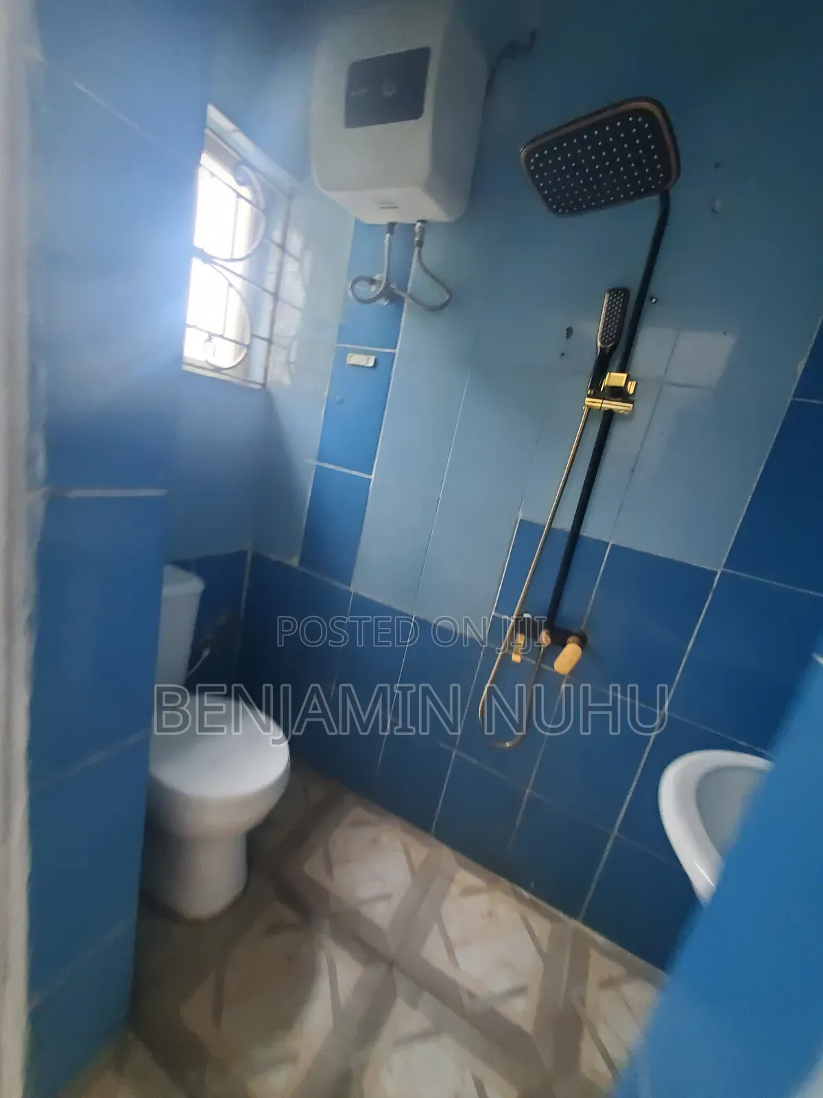 Studio Apartment in Close To Lbs, Olokonla for rent in Olokonla
