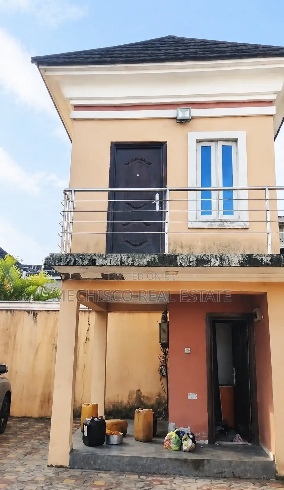 4bdrm Duplex in Eliozu for sale in Eliozu