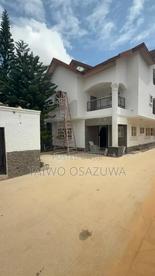 6bdrm Apartment in Ikoyi, Osborne Foreshore Estate for rent in Osborne Foreshore Estate