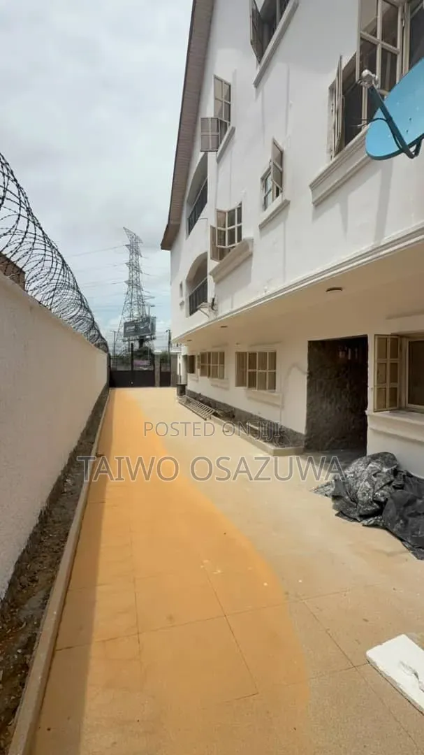 6bdrm Apartment in Ikoyi, Osborne Foreshore Estate for rent in Osborne Foreshore Estate