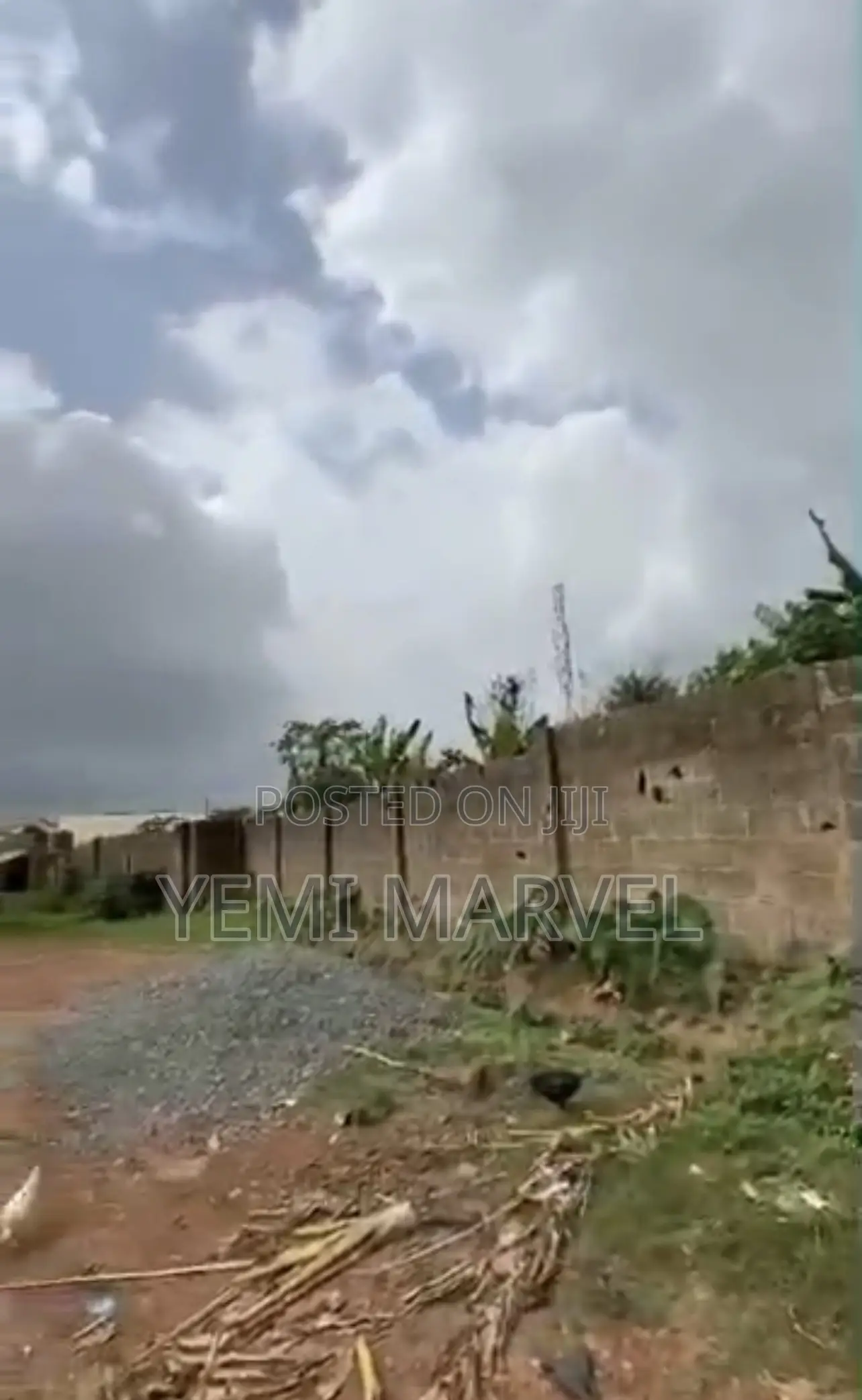 Fully Fence and Gated Standard 3plots of Land at Ore-Ofe Estate, Akobo in Akobo