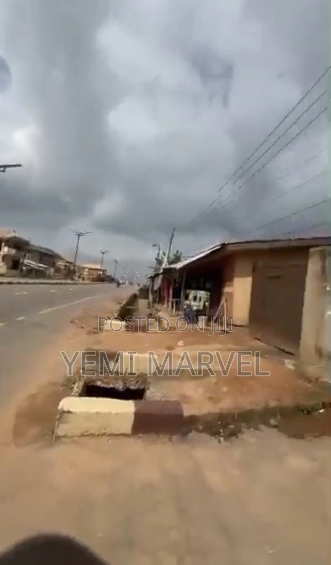 Fully Fence and Gated Standard 3plots of Land at Ore-Ofe Estate, Akobo in Akobo