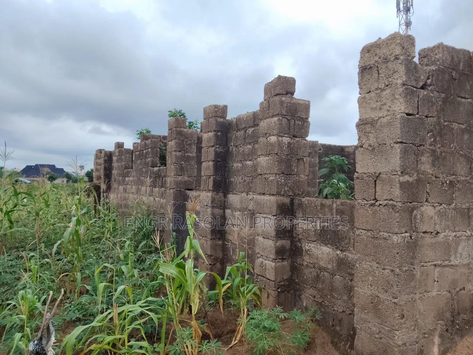 4bdrm Bungalow in Wazobia, Ilorin West for sale in Ilorin West