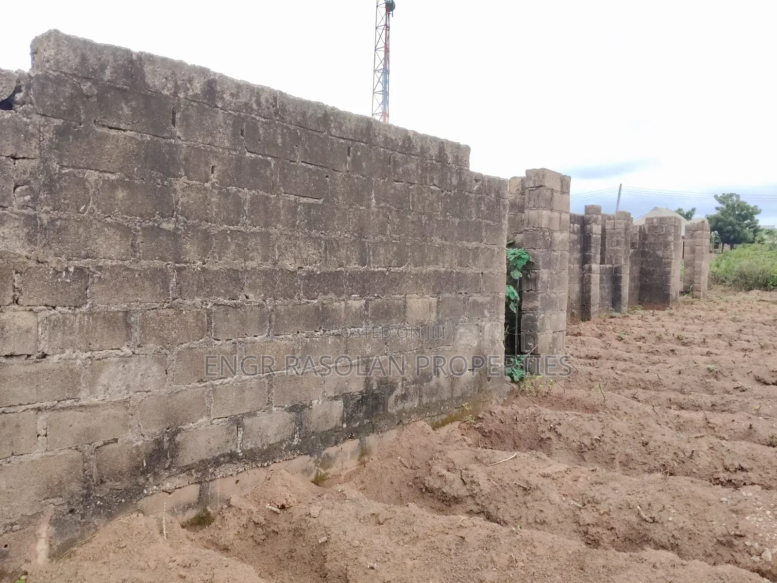 4bdrm Bungalow in Wazobia, Ilorin West for sale in Ilorin West