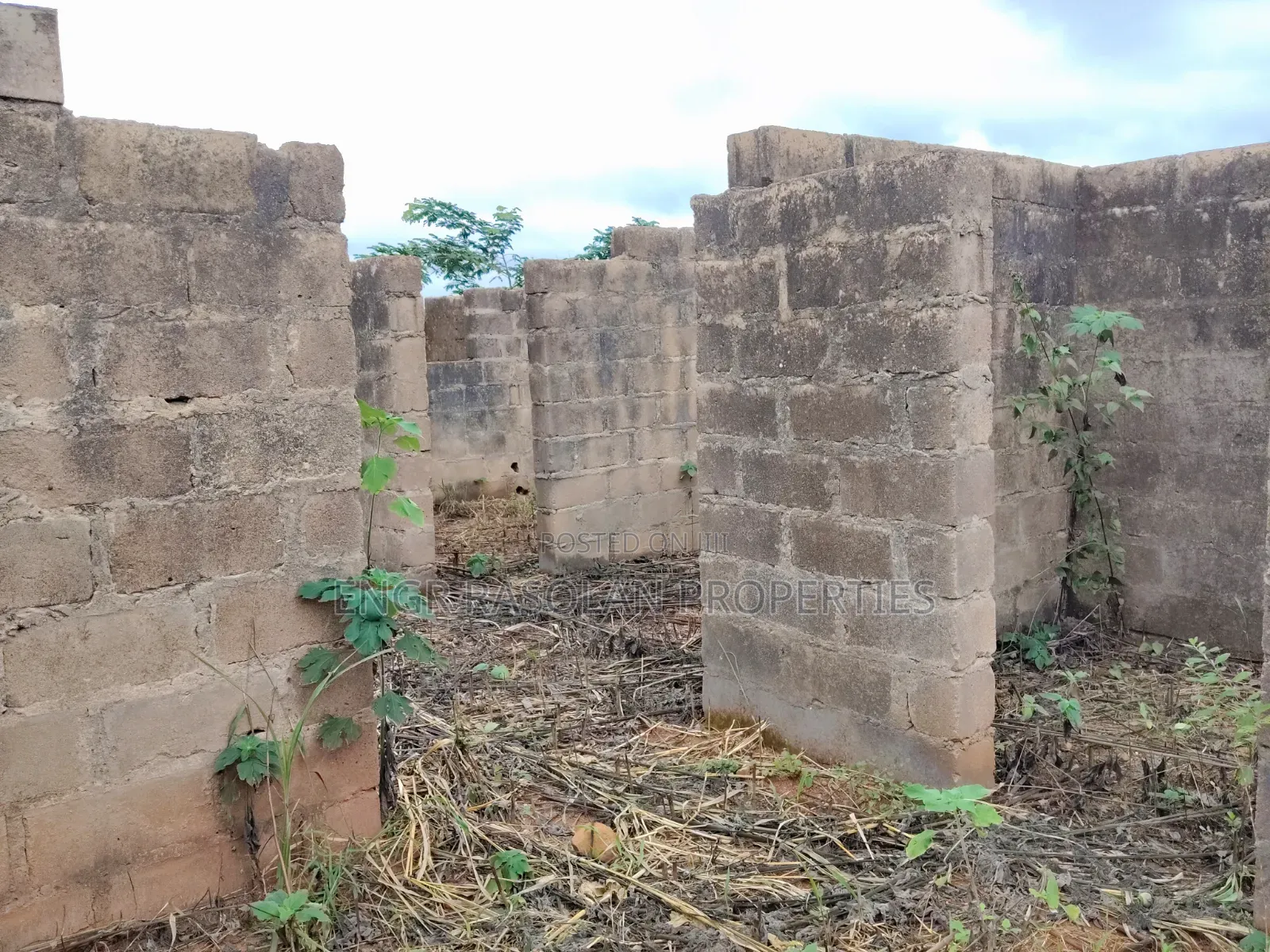 4bdrm Bungalow in Wazobia, Ilorin West for sale in Ilorin West