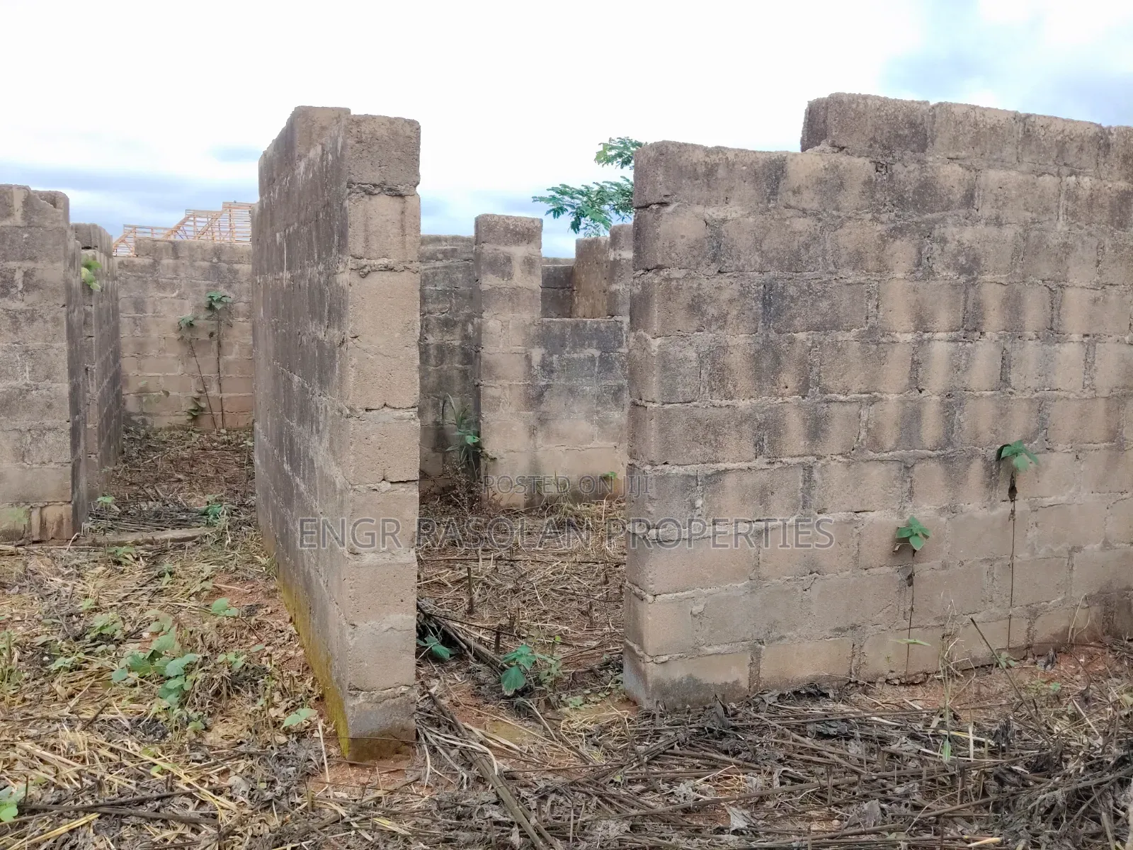 4bdrm Bungalow in Wazobia, Ilorin West for sale in Ilorin West