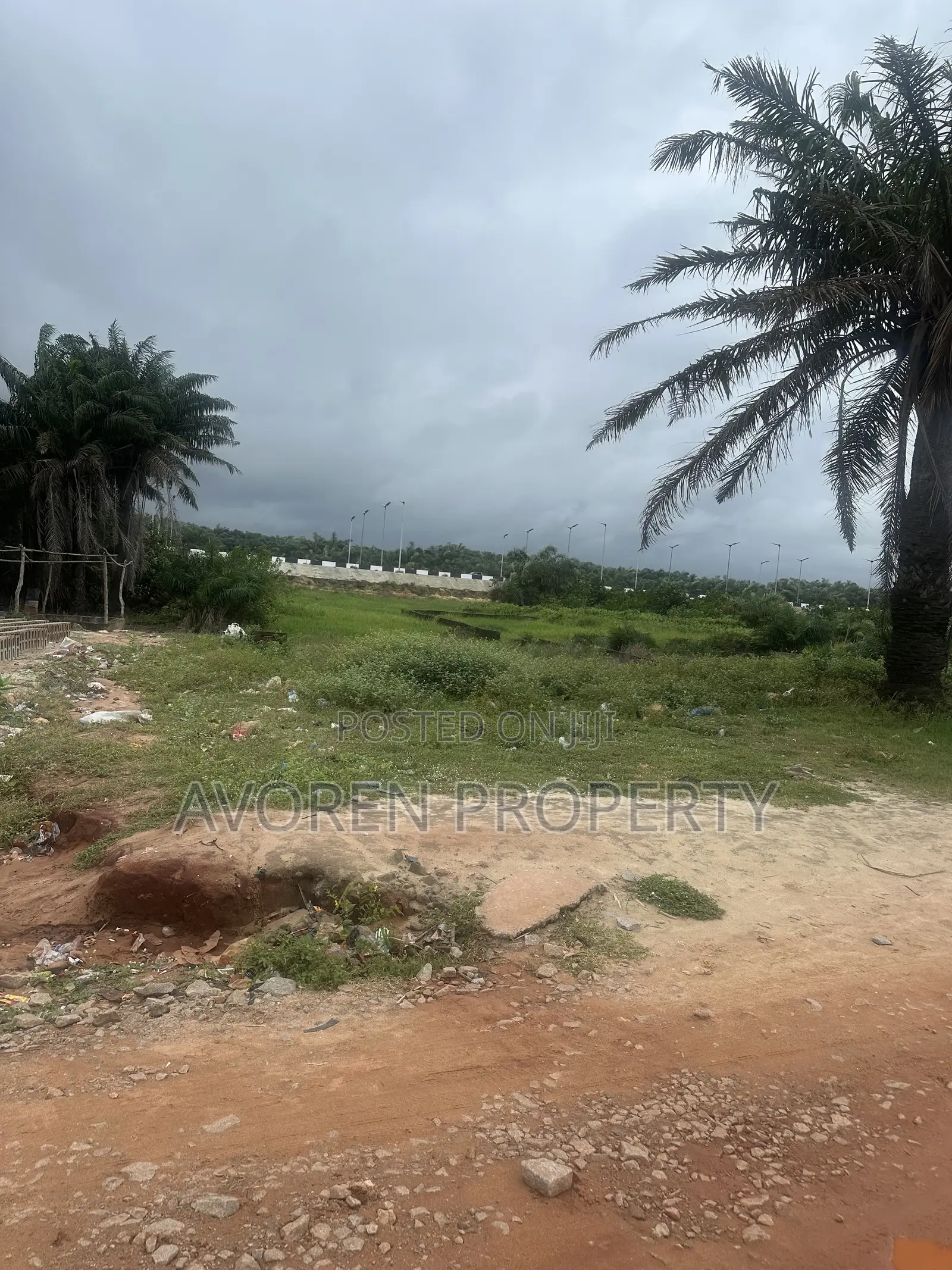 One Plot of Land for Sale at Eleko in Ibeju
