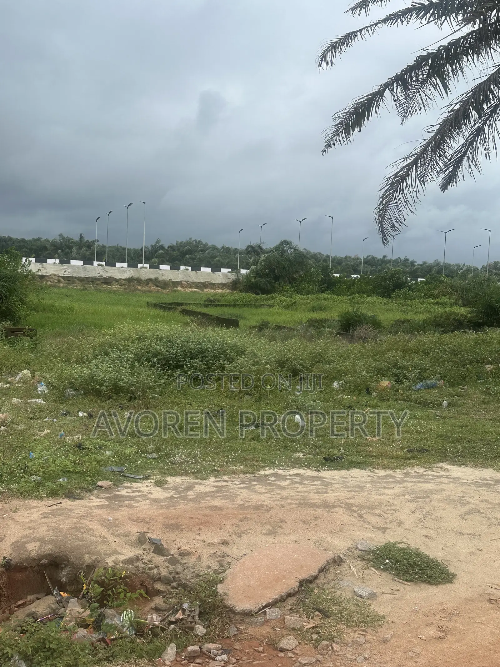 One Plot of Land for Sale at Eleko in Ibeju