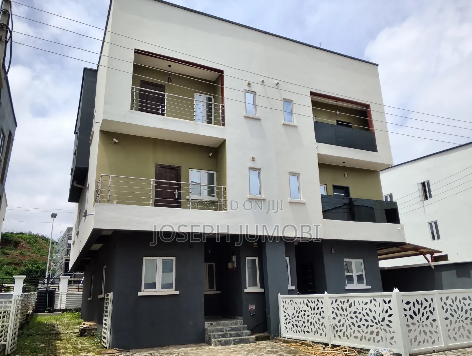 5bdrm Duplex in The Haven, Katampe (Main) for rent in Katampe (Main)