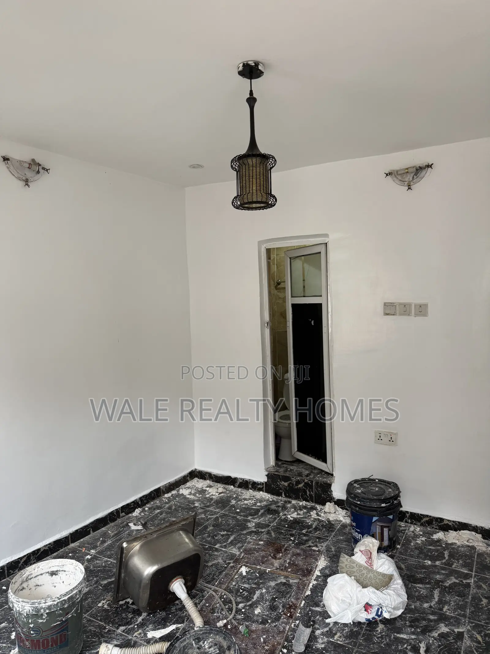 Studio Apartment in Jahi 1 for rent in Jahi