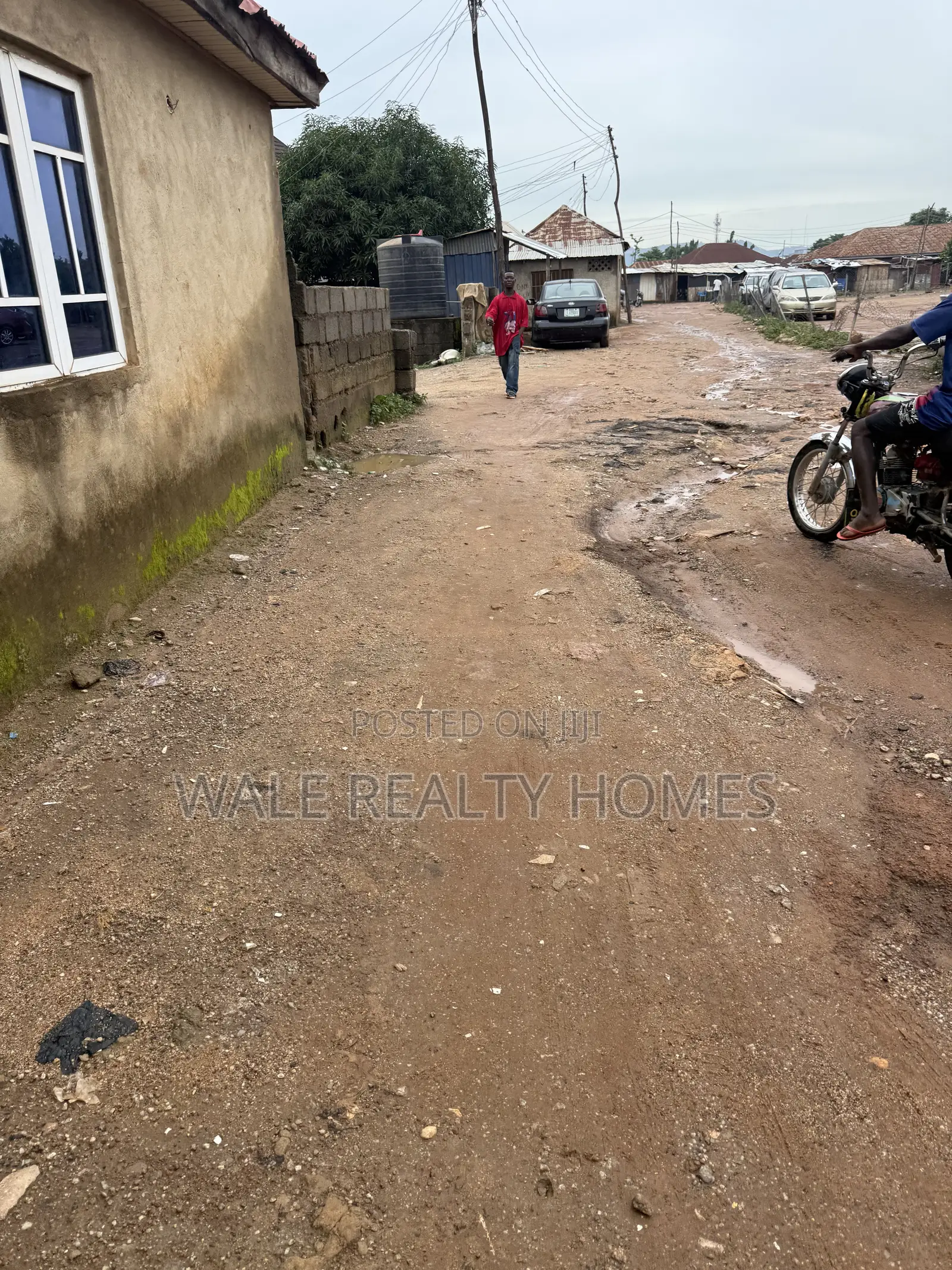 Studio Apartment in Jahi 1 for rent in Jahi