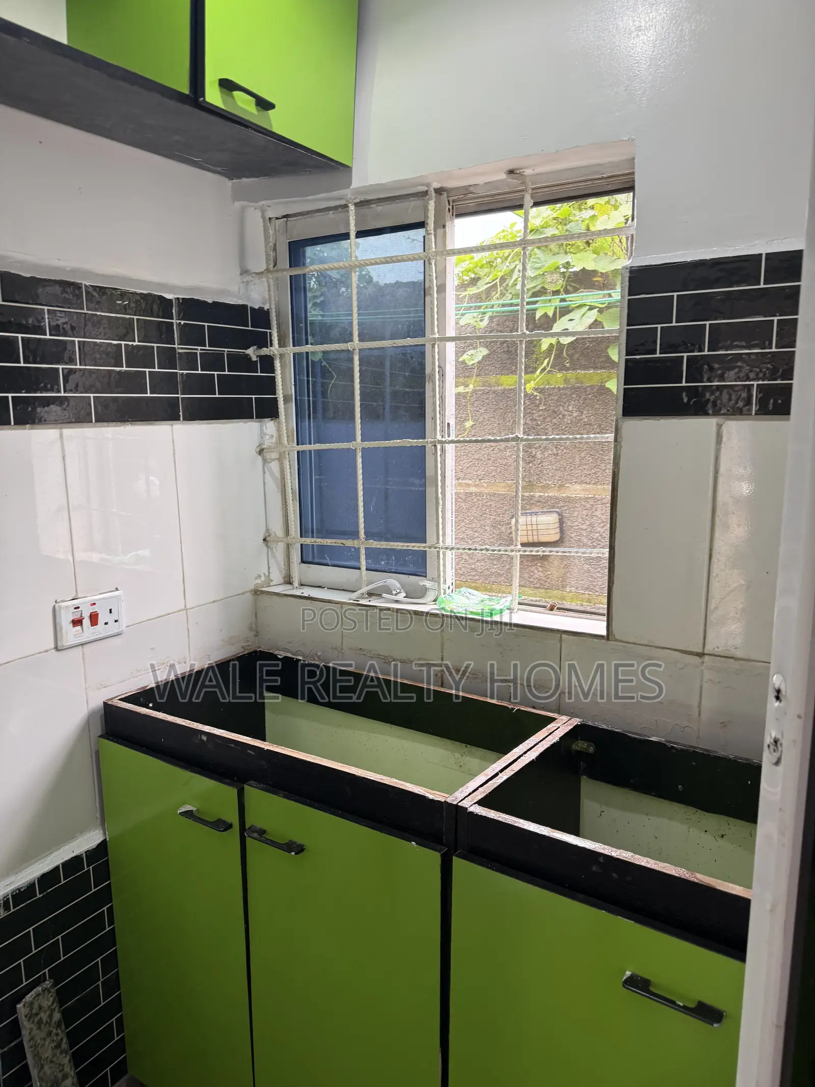 Studio Apartment in Jahi 1 for rent in Jahi