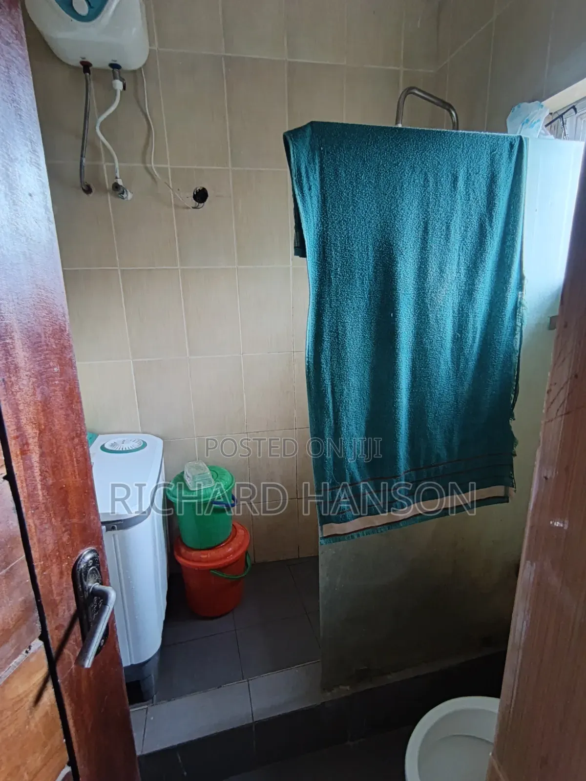 1bdrm Shared Apartment in Non Flooded, Thomas Estate for rent in Thomas Estate