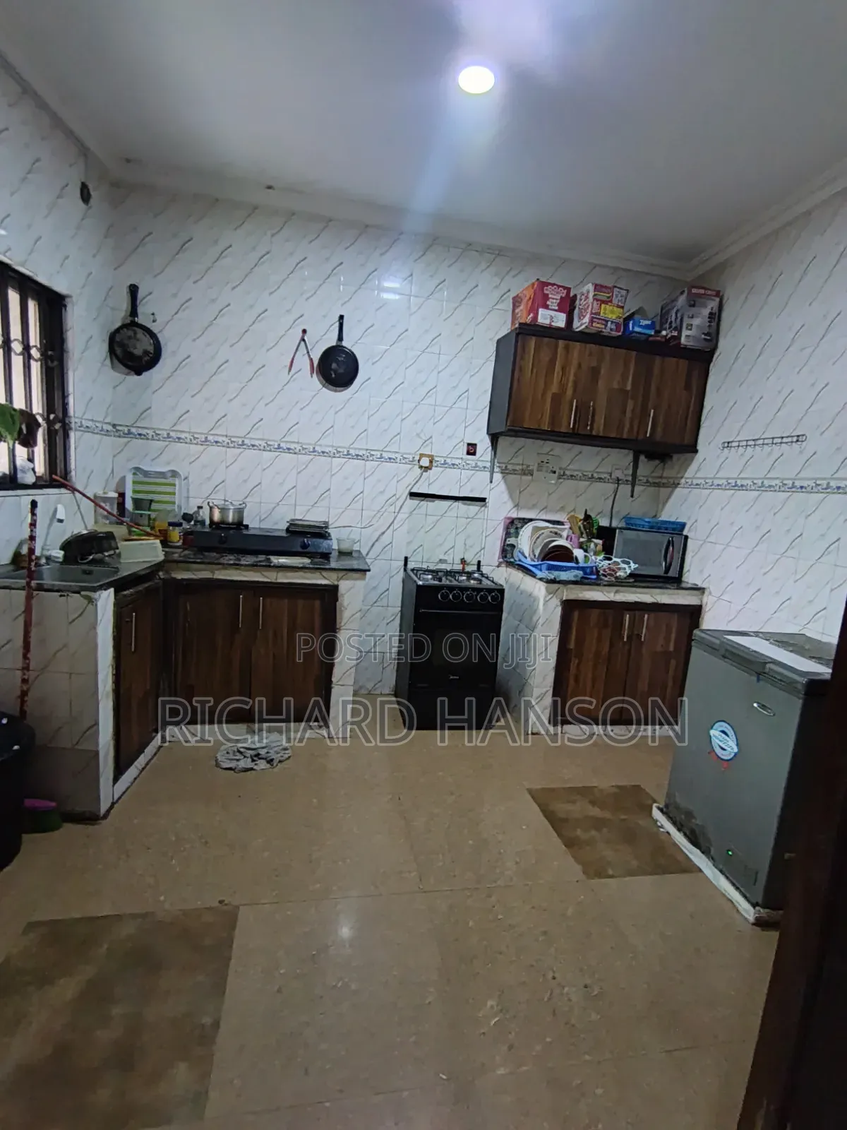 1bdrm Shared Apartment in Non Flooded, Thomas Estate for rent in Thomas Estate