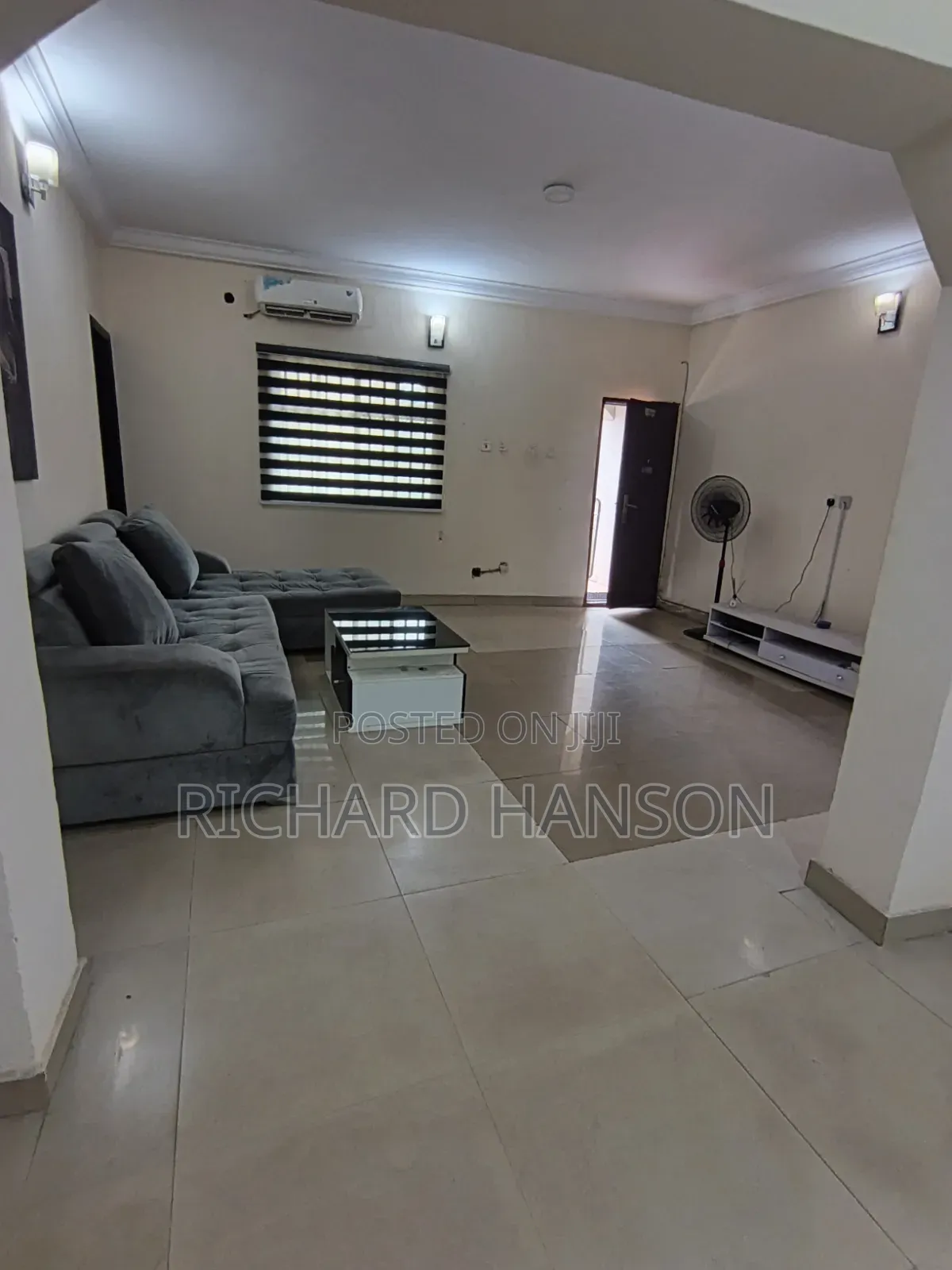 1bdrm Shared Apartment in Non Flooded, Thomas Estate for rent in Thomas Estate