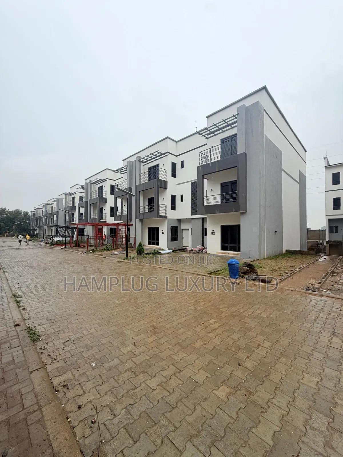 4bdrm Duplex in Guzape, Central Business District for sale in Central Business District