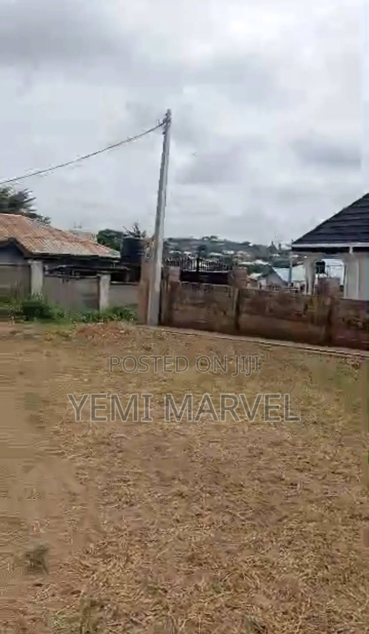 Standard Two Plots of Land at Ologuneru, Ibadan in Ologuneru
