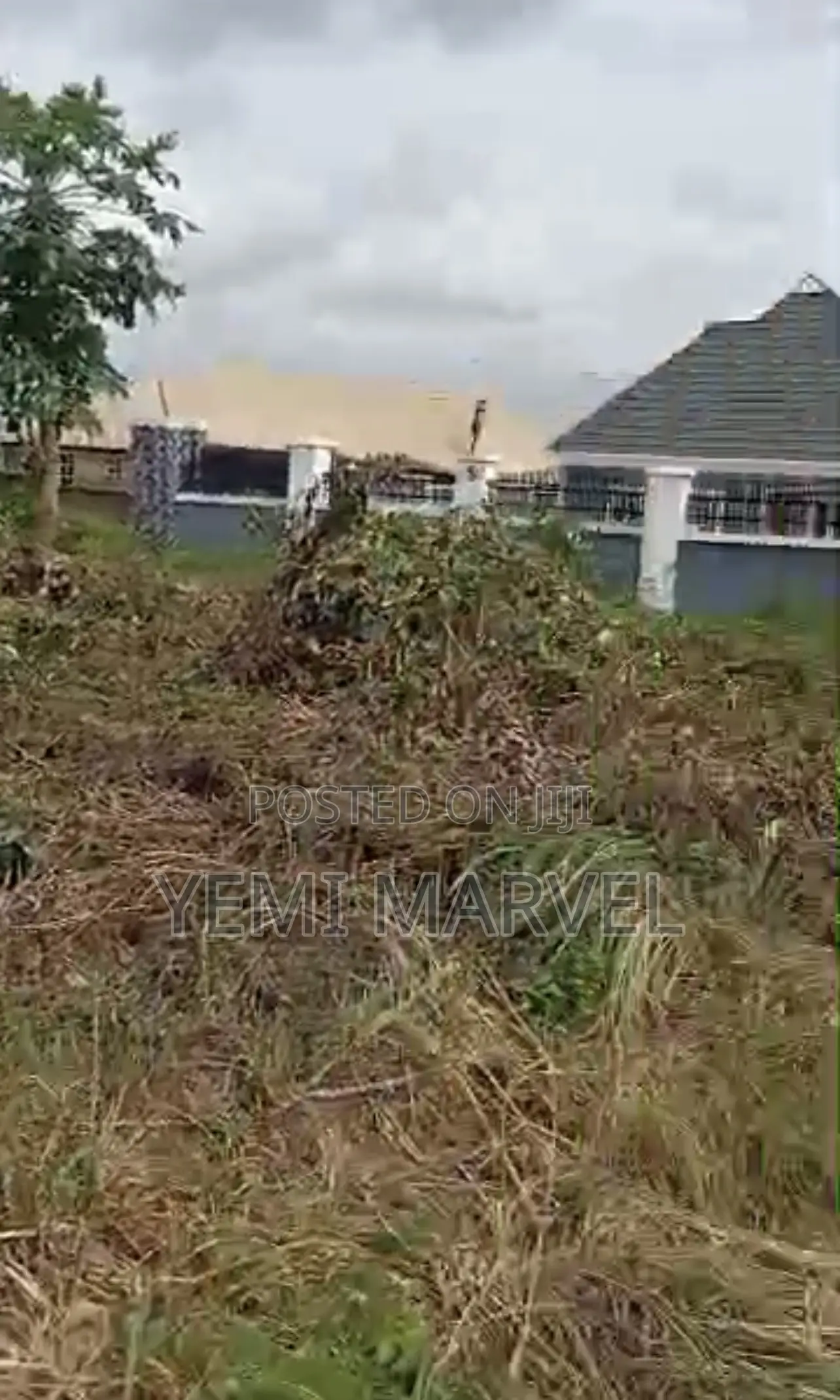 Standard Two Plots of Land at Ologuneru, Ibadan in Ologuneru