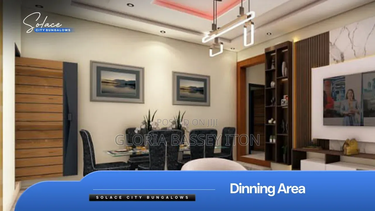 4bdrm Bungalow in Solace City Estate, Elerangbe for sale in Elerangbe