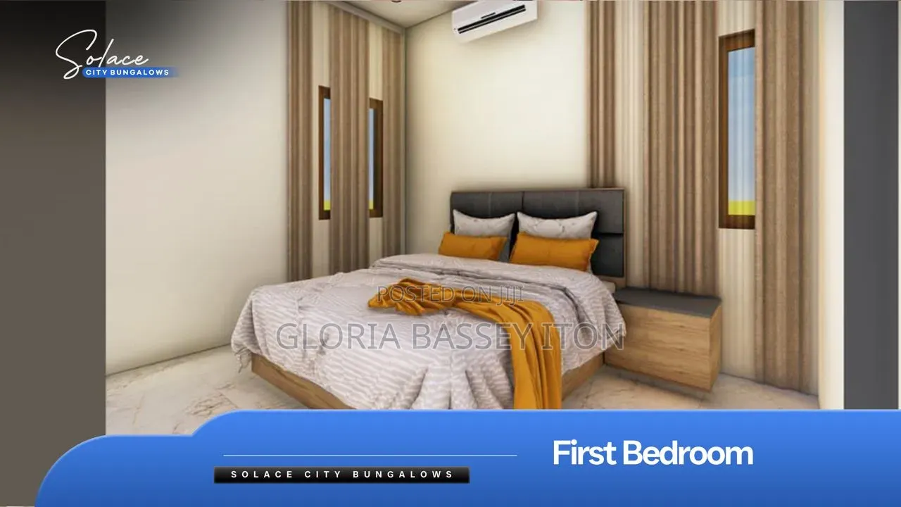 4bdrm Bungalow in Solace City Estate, Elerangbe for sale in Elerangbe