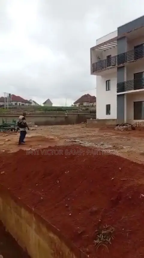 3bdrm Block of Flats in Idu Industrial for sale in Idu Industrial