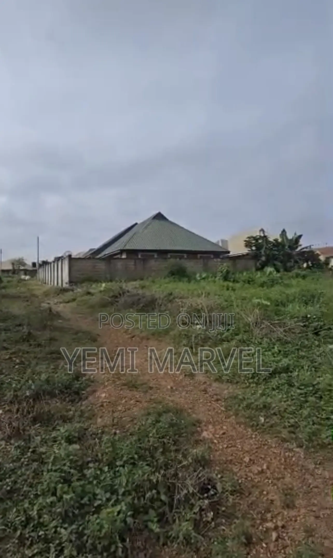 700sqm of Sweet Dry Land at Aliri, Opposite Wisdom Estate Akobo. in Akobo