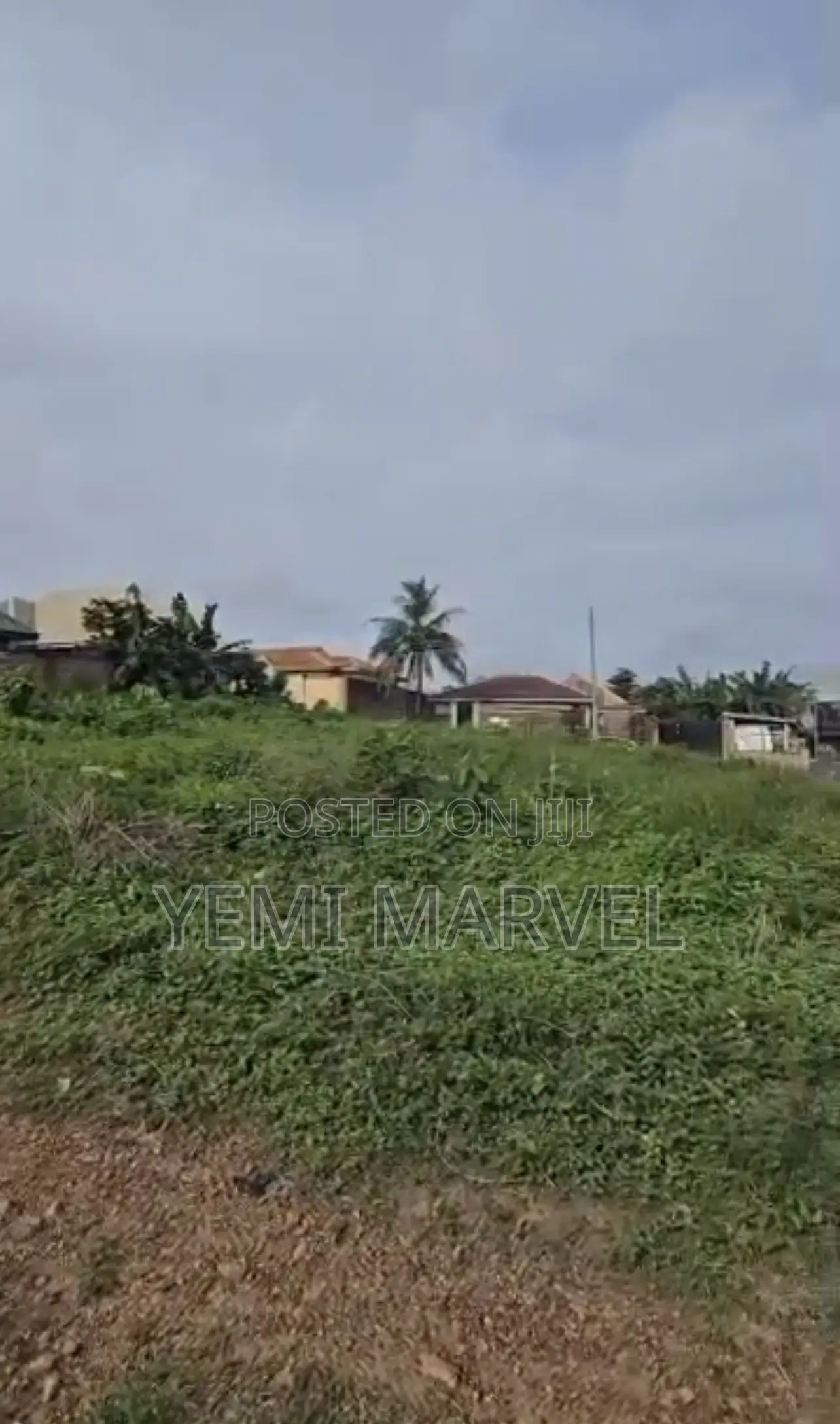 700sqm of Sweet Dry Land at Aliri, Opposite Wisdom Estate Akobo. in Akobo