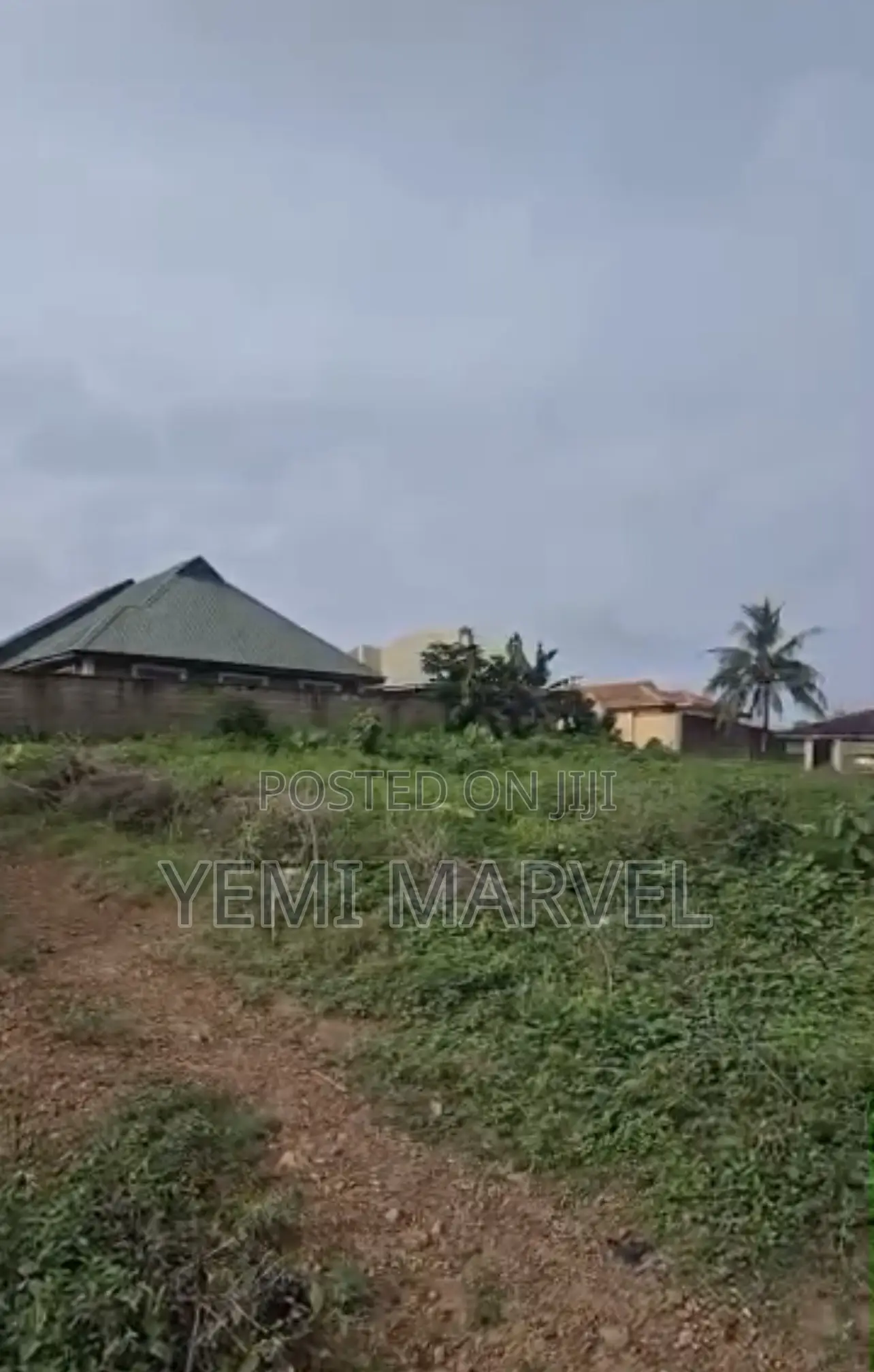 700sqm of Sweet Dry Land at Aliri, Opposite Wisdom Estate Akobo. in Akobo