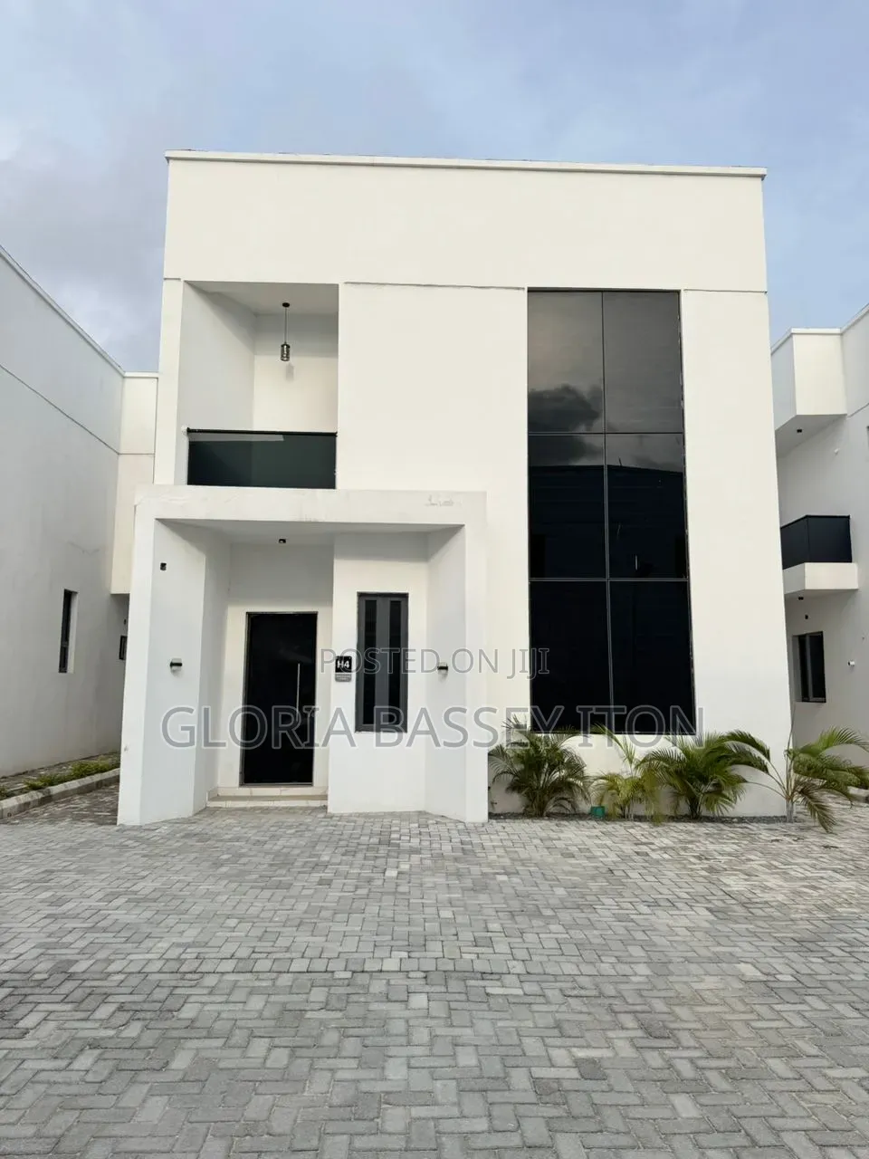 3bdrm Duplex in Palm City Residents, Abraham Adesanya for sale in Abraham Adesanya