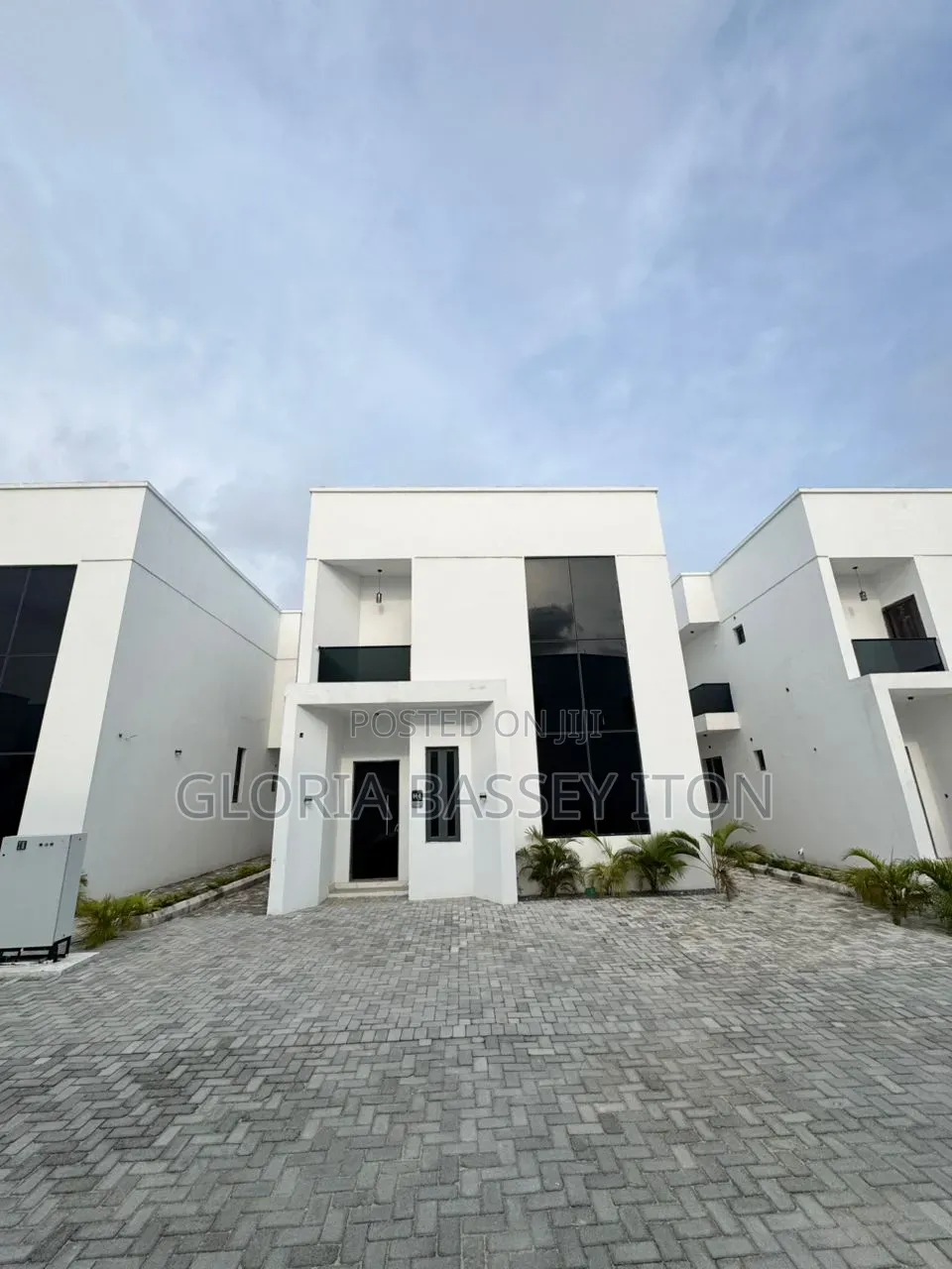 3bdrm Duplex in Palm City Residents, Abraham Adesanya for sale in Abraham Adesanya