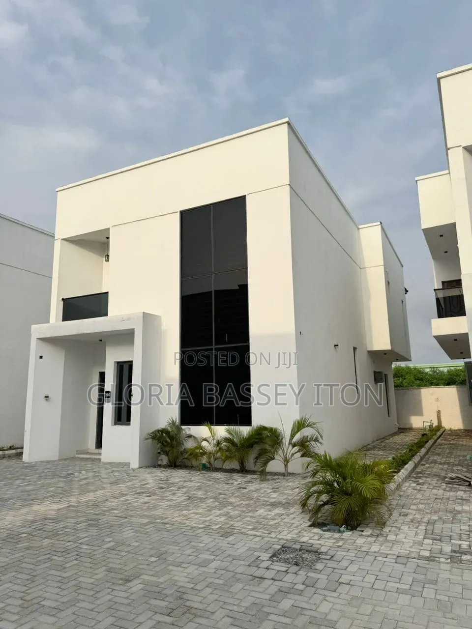 3bdrm Duplex in Palm City Residents, Abraham Adesanya for sale in Abraham Adesanya