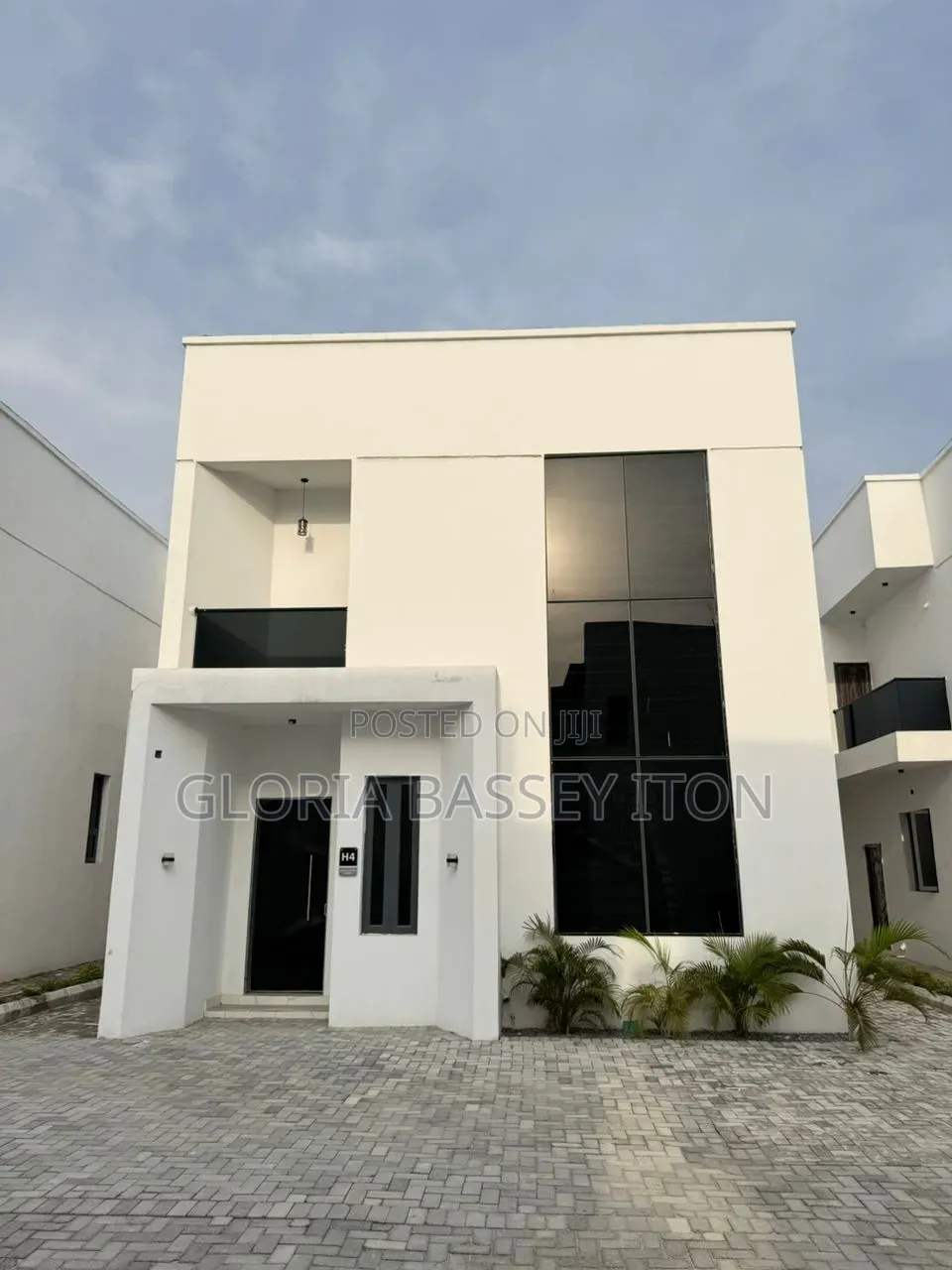 3bdrm Duplex in Palm City Residents, Abraham Adesanya for sale in Abraham Adesanya